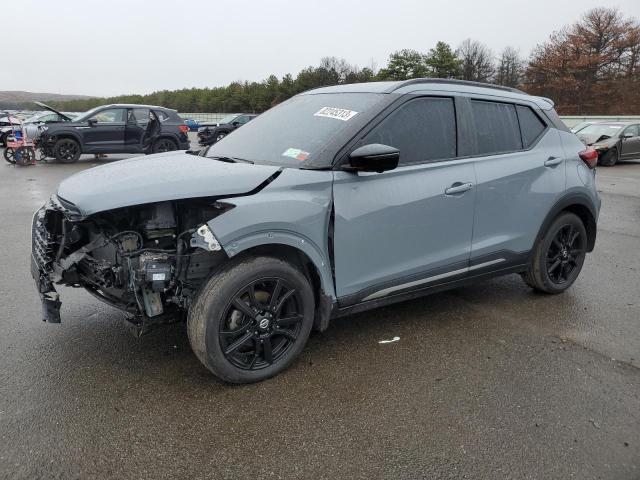 2021 NISSAN KICKS SR, 