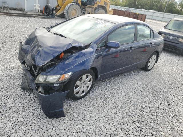 2011 HONDA CIVIC LX, 