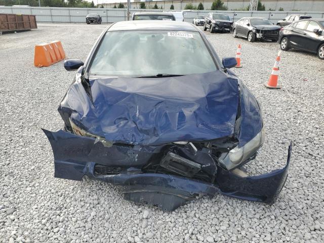 19XFA1F57BE011684 - 2011 HONDA CIVIC LX BLUE photo 5