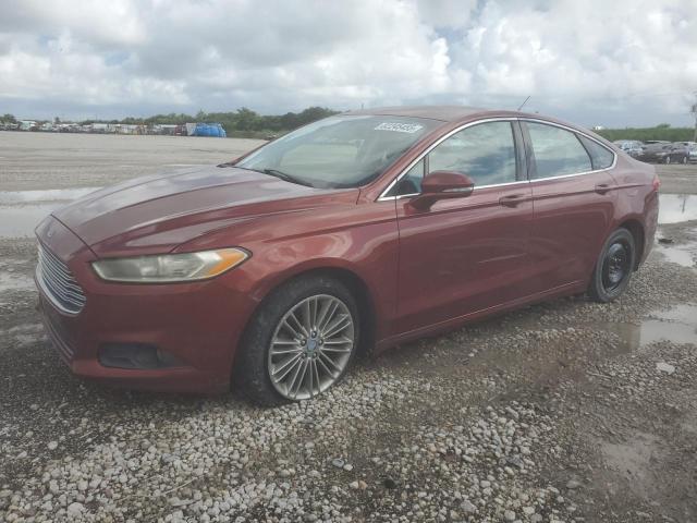 2014 FORD FUSION SE, 