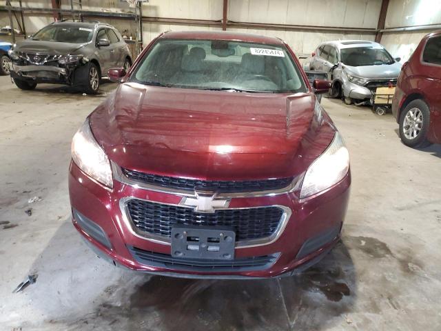 1G11C5SLXFF241577 - 2015 CHEVROLET MALIBU 1LT MAROON photo 5