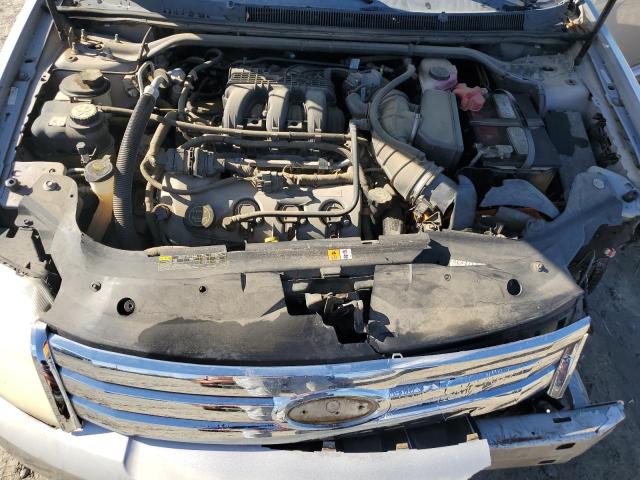 1FAHP24W88G103314 - 2008 FORD TAURUS SEL CREAM photo 11