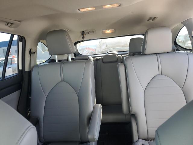 5TDHZRBH2MS058307 - 2021 TOYOTA HIGHLANDER XLE WHITE photo 10