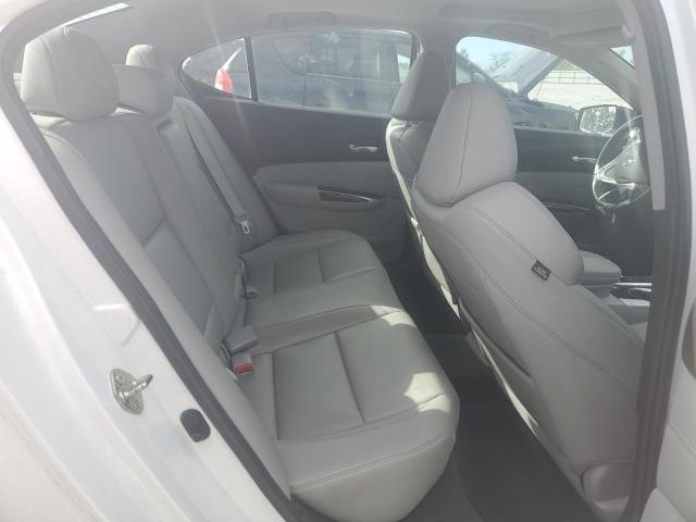 19UUB1F32GA016063 - 2016 ACURA TLX თეთრი ფოტო 10