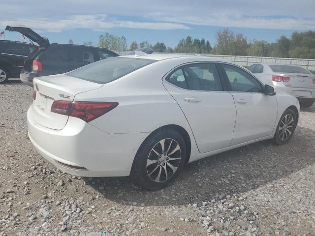 19UUB1F32GA016063 - 2016 ACURA TLX თეთრი ფოტო 3
