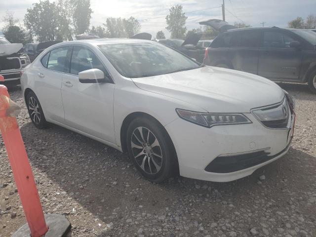 19UUB1F32GA016063 - 2016 ACURA TLX თეთრი ფოტო 4