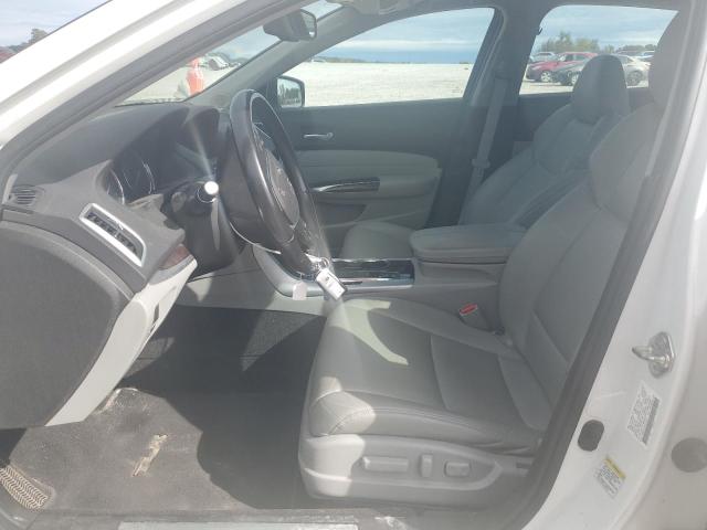 19UUB1F32GA016063 - 2016 ACURA TLX თეთრი ფოტო 7