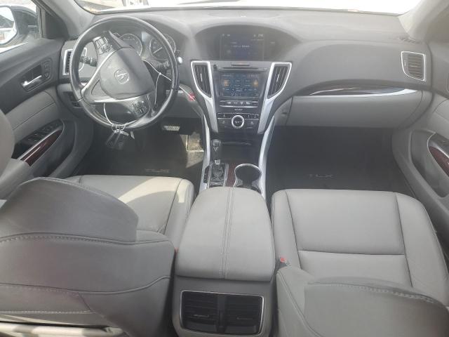 19UUB1F32GA016063 - 2016 ACURA TLX თეთრი ფოტო 8