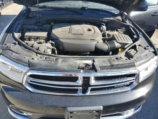 1C4RDHAG8GC441874 - 2016 DODGE DURANGO SXT BLACK photo 12