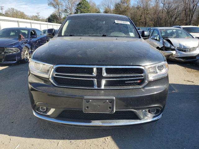 1C4RDHAG8GC441874 - 2016 DODGE DURANGO SXT BLACK photo 5