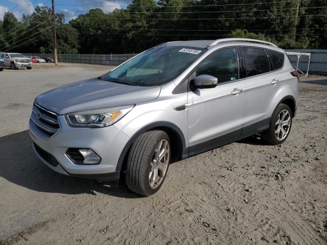 2017 FORD ESCAPE TITANIUM, 