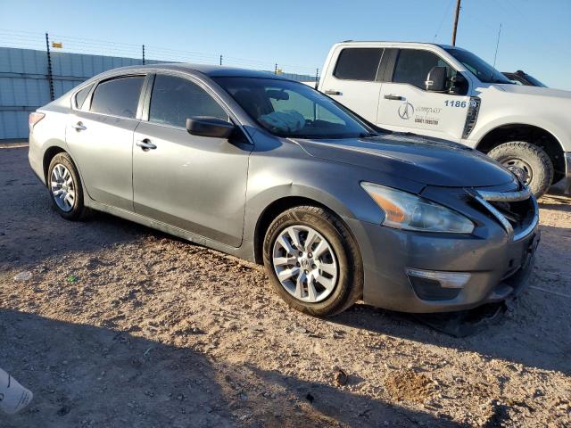 1N4AL3APXFC234474 - 2015 NISSAN ALTIMA 2.5 GRAY photo 4