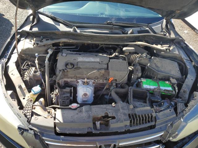 1HGCR2F78EA229600 - 2014 HONDA ACCORD EX BLACK photo 11