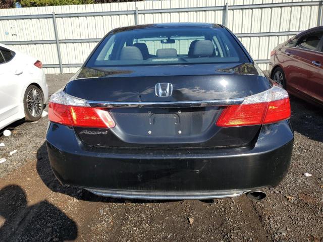 1HGCR2F78EA229600 - 2014 HONDA ACCORD EX BLACK photo 6