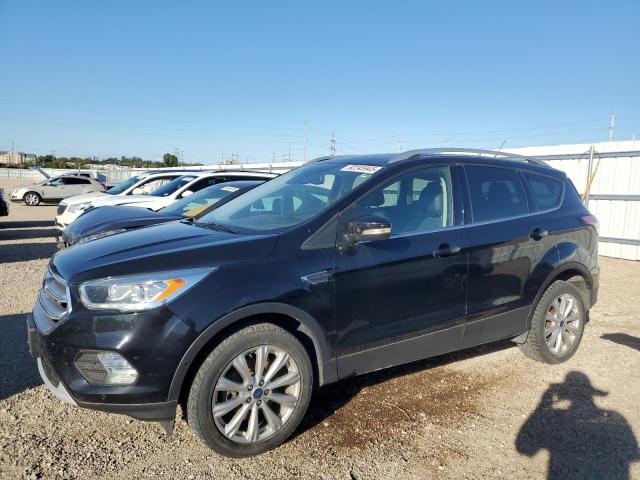 2017 FORD ESCAPE TITANIUM, 