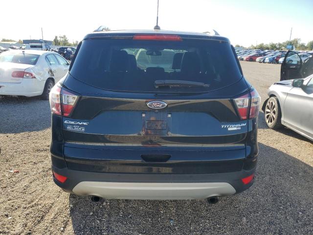 1FMCU9JD5HUC61535 - 2017 FORD ESCAPE TITANIUM Қара фото 6