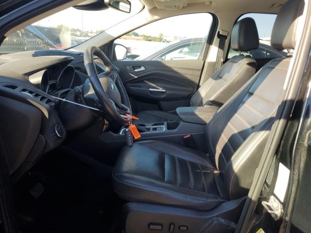 1FMCU9JD5HUC61535 - 2017 FORD ESCAPE TITANIUM Қара фото 7