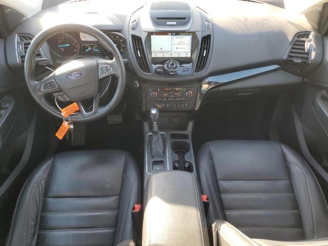 1FMCU9JD5HUC61535 - 2017 FORD ESCAPE TITANIUM Қара фото 8