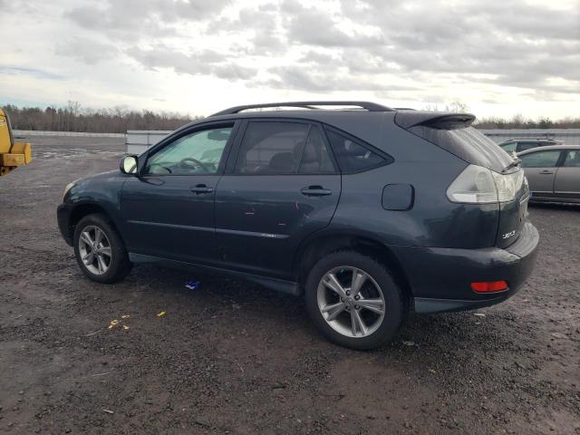 JTJHW31U172018829 - 2007 LEXUS RX 400H GRAY photo 2