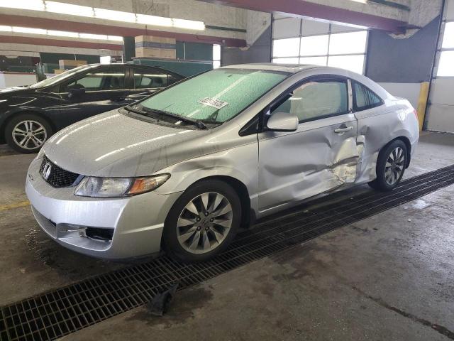 2010 HONDA CIVIC EX, 