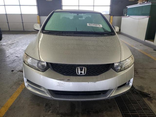 2HGFG1B8XAH516377 - 2010 HONDA CIVIC EX SILVER photo 5