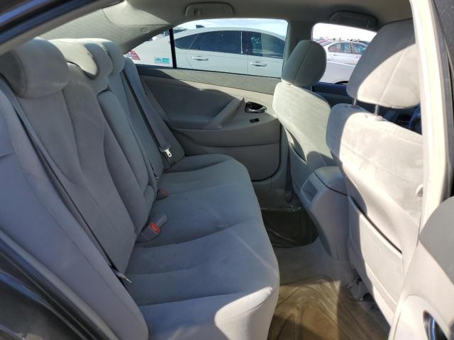4T1BE46K69U359798 - 2009 TOYOTA CAMRY BASE GRAY photo 10