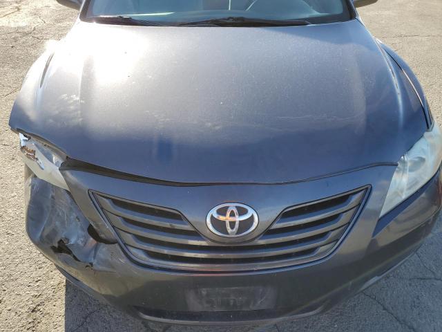 4T1BE46K69U359798 - 2009 TOYOTA CAMRY BASE GRAY photo 11