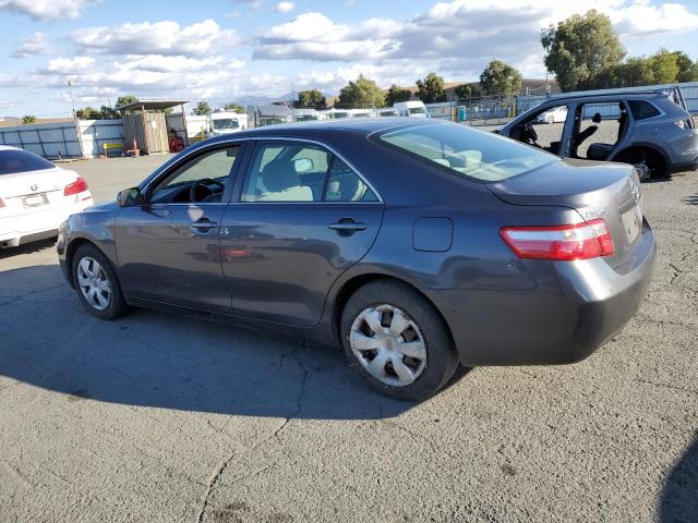 4T1BE46K69U359798 - 2009 TOYOTA CAMRY BASE GRAY photo 2