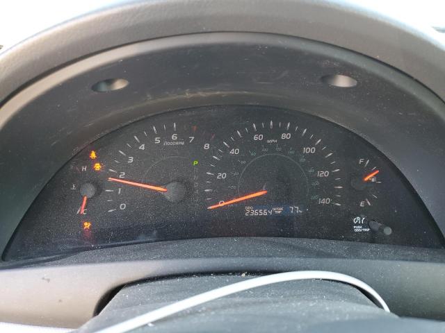 4T1BE46K69U359798 - 2009 TOYOTA CAMRY BASE GRAY photo 9