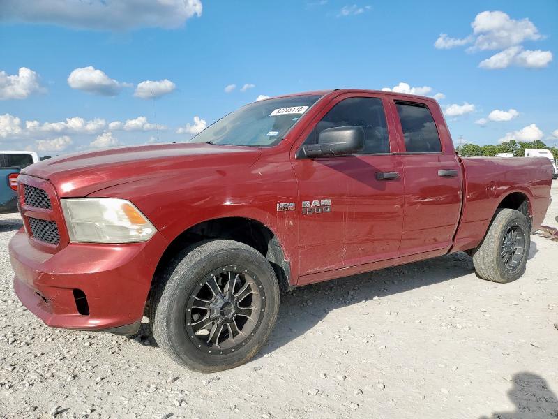 2013 RAM 1500 ST, 