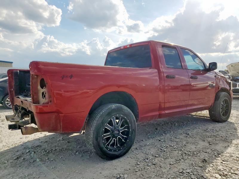 1C6RR7FTXDS558785 - 2013 RAM 1500 ST 勃艮第红 照片 3