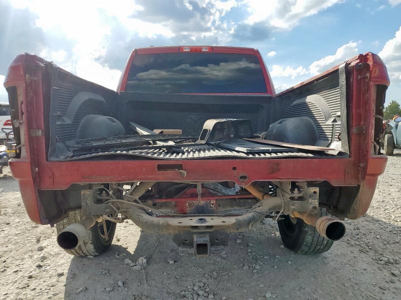 1C6RR7FTXDS558785 - 2013 RAM 1500 ST 勃艮第红 照片 6