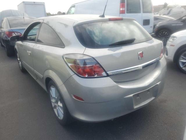 W08AT271785074285 - 2008 SATURN ASTRA XR SILVER photo 4