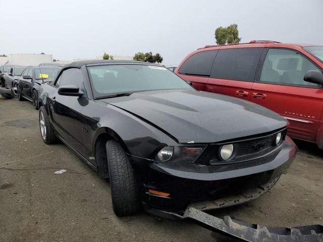 1ZVBP8FF3B5117508 - 2011 FORD MUSTANG GT BLACK photo 4