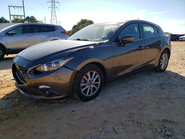 2016 MAZDA 3 TOURING, 