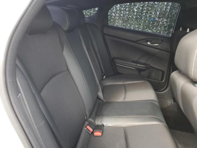 2HGFC2F83LH582624 - 2020 HONDA CIVIC SPORT WHITE photo 10