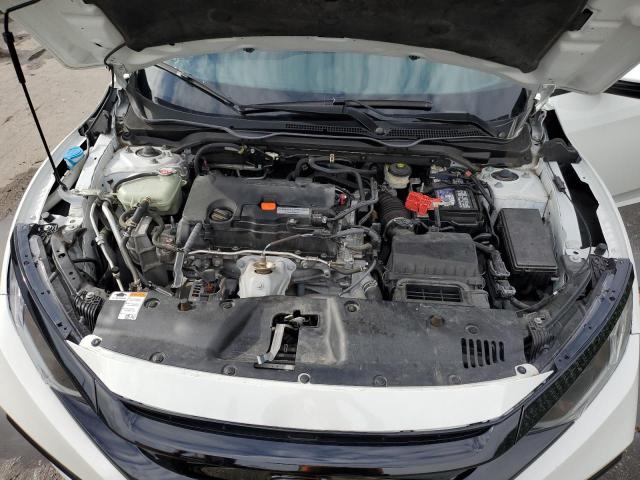 2HGFC2F83LH582624 - 2020 HONDA CIVIC SPORT WHITE photo 11