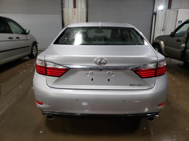 JTHBK1GG9D2080208 - 2013 LEXUS ES 350 SILVER photo 6