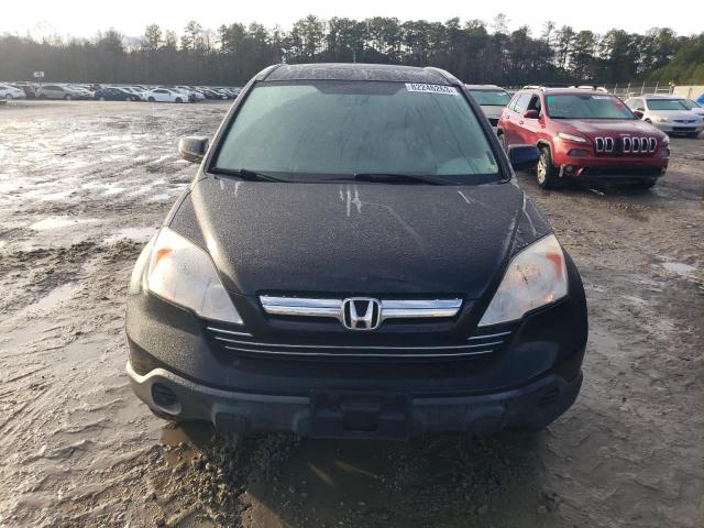 JHLRE48787C013219 - 2007 HONDA CR-V EXL BLACK photo 5