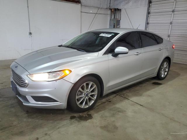 2017 FORD FUSION SE, 