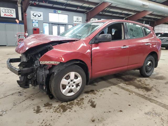 JN8AS5MT3AW000240 - 2010 NISSAN ROGUE S RED photo 1