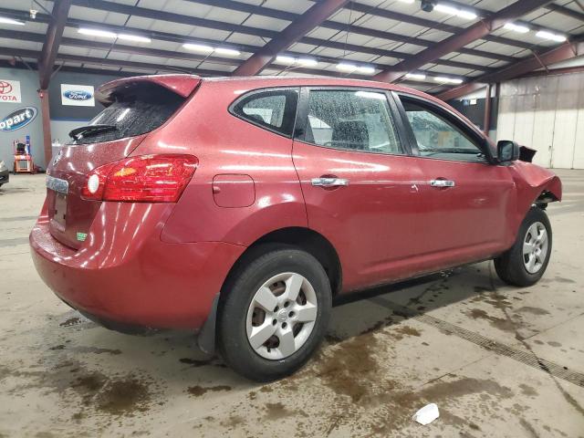 JN8AS5MT3AW000240 - 2010 NISSAN ROGUE S RED photo 3