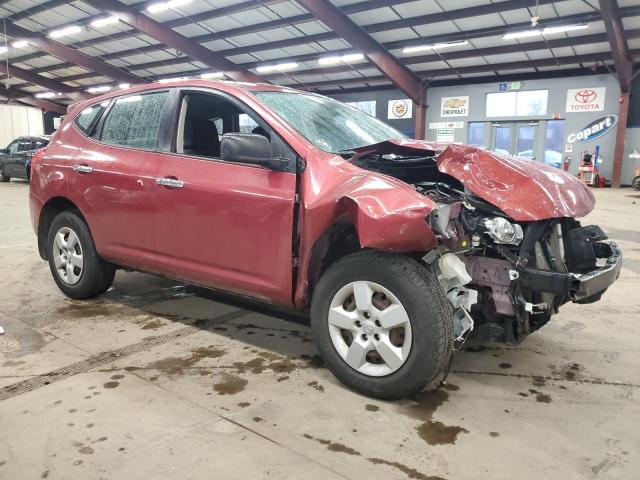 JN8AS5MT3AW000240 - 2010 NISSAN ROGUE S RED photo 4