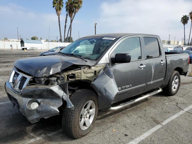 2007 NISSAN TITAN XE, 