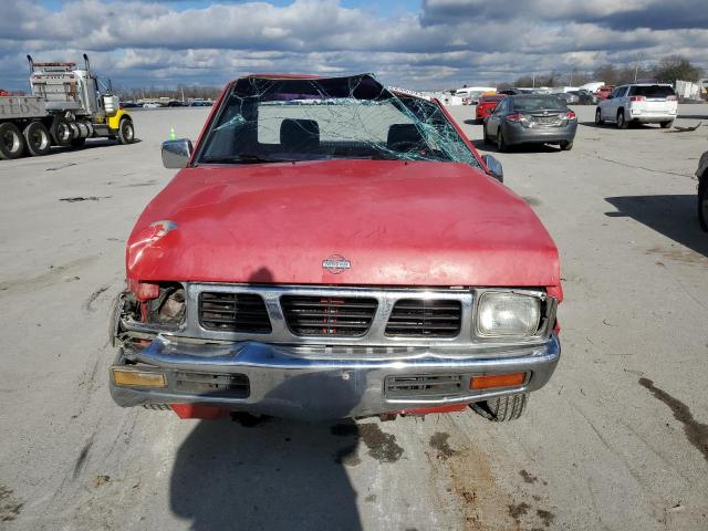 1N6SD11S8VC409675 - 1997 NISSAN TRUCK BASE RED photo 5
