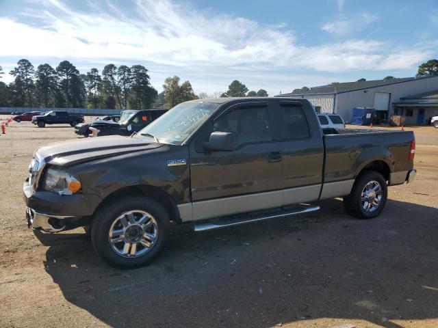 2007 FORD F150, 