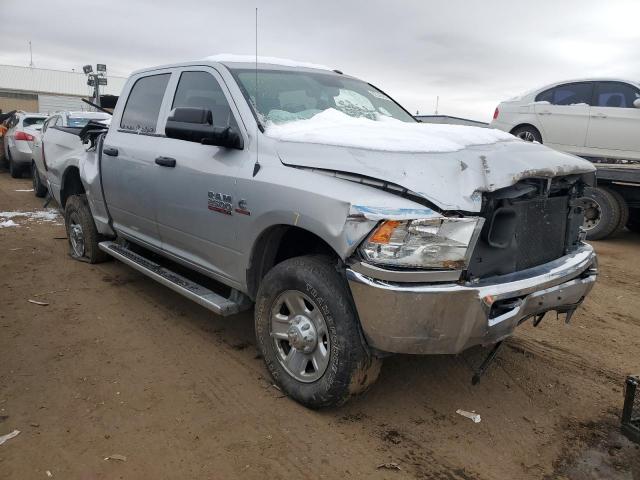 3C6UR5CL5GG192345 - 2016 RAM 2500 ST SILVER photo 4