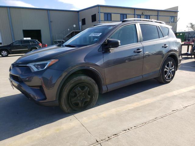 2017 TOYOTA RAV4 LE, 