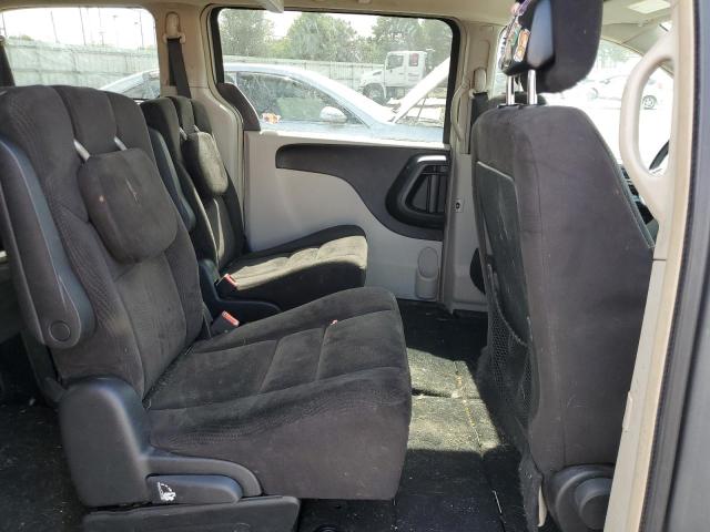 2C4RC1BG7ER351760 - 2014 CHRYSLER TOWN & COU TOURING SILVER photo 11