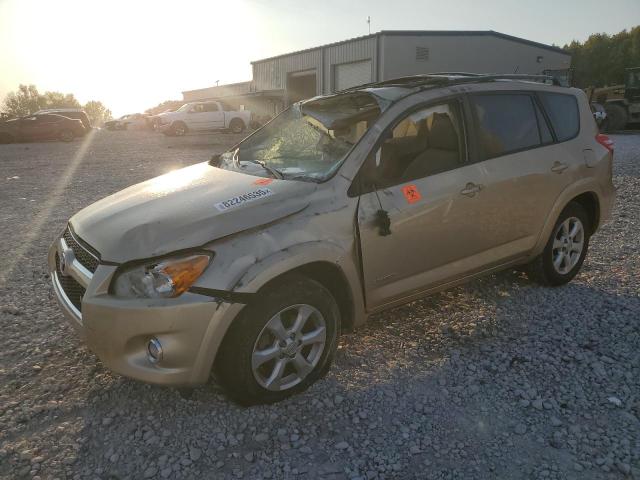 2009 TOYOTA RAV4 LIMITED, 